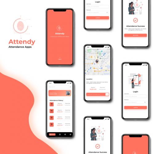 Office Attendance App
