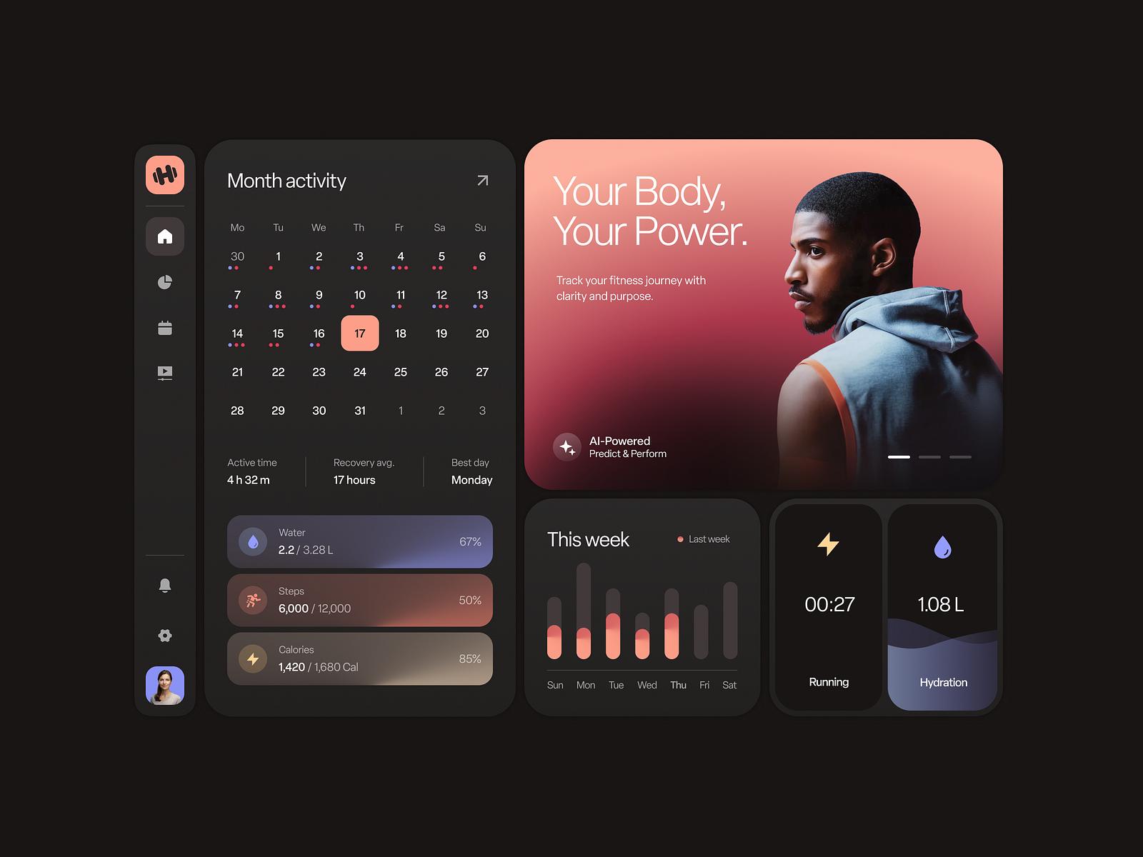 Fitness App