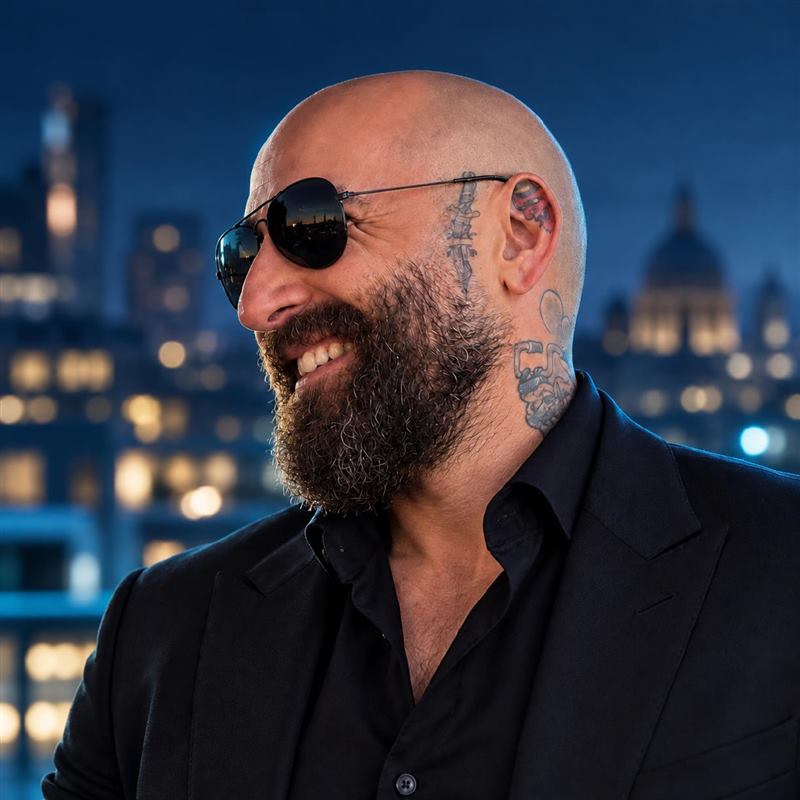 Oscar Moreno de Ayala-Díaz